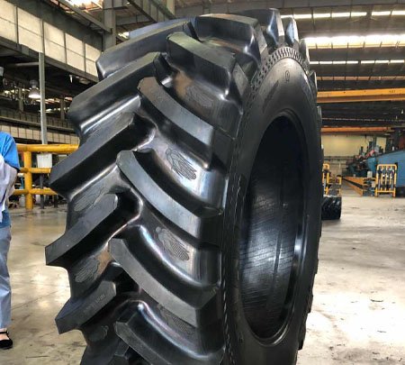 New release of tire VF900/60R38 CFO TL R2 193A8/193B