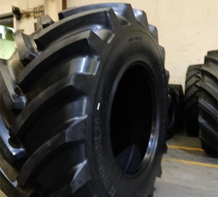 New release of tire IF900/60R38TL 188A8