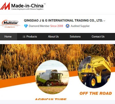 13+ years Diamond Member Since 2008 of Made in China