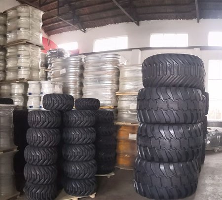Warehouse of China