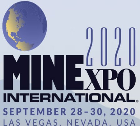 hope to see you Again in MINExpo 2020 in Las Vegas, USA