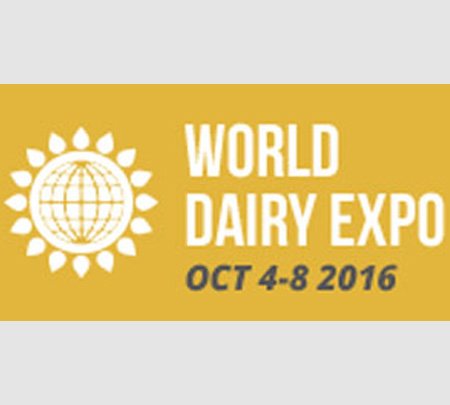 World Dairy Expo on Oct 4th -8th, 2016 at Madison, Wisconsin, USA