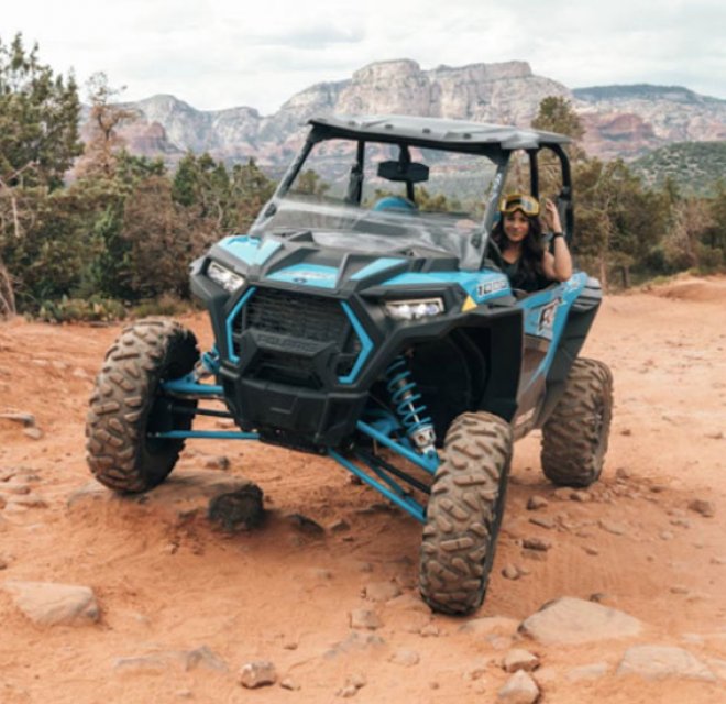 Wanda ATV, UTV Tyres