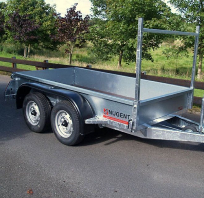 Wanda High Speed Trailer Tyres