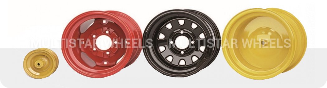 Lawn and Garden Wheels