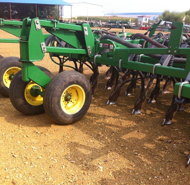 Tillage equipment
