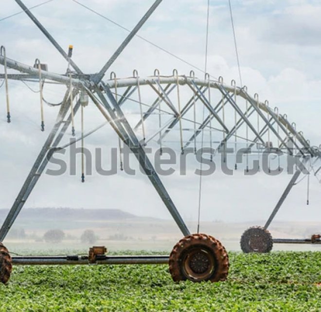 Irrigators / Sprayers