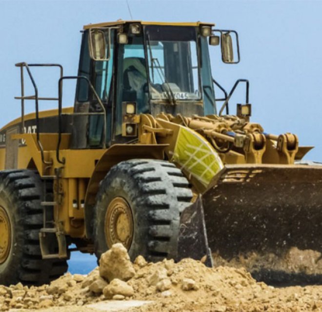 Wheel Loader