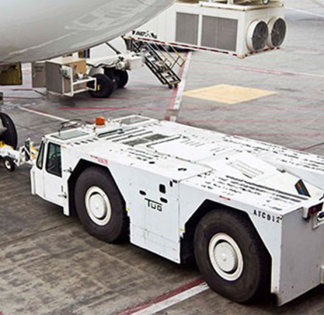 Aircraft Tug
