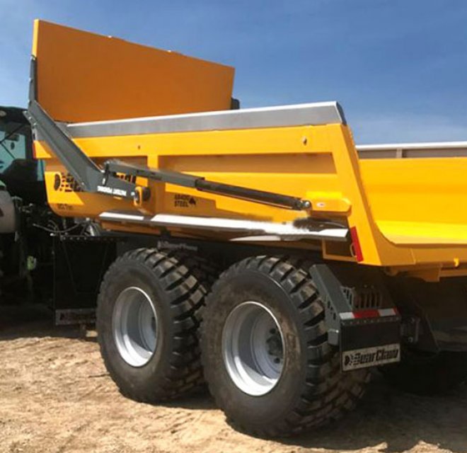 Dump Trailers / Dump Wagons