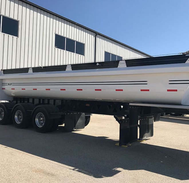 Trailers (Off highway & Highway) 