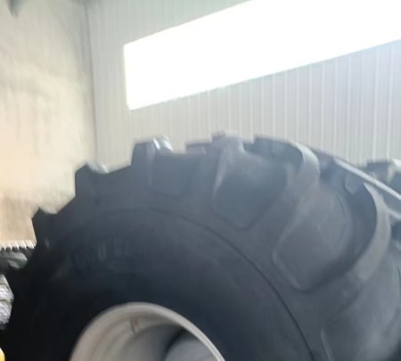 Tire assembly of IF900/60R32 CFO with rim 32xDW30 10holes for OEM