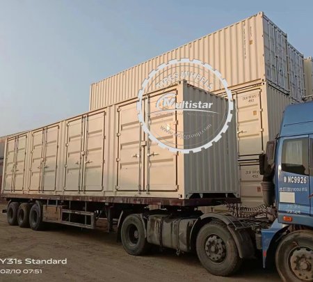 Brand NEW standard high quality Shipping Containers be supplied by Multistar