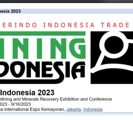 See you at Mining Indonesia 2023