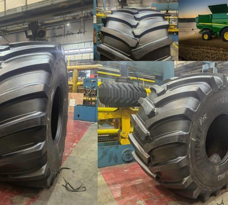 New lease - Tire IF1250/50R32CFO by TIANLI