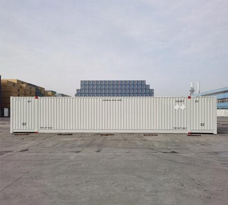 Plenty of stocks of brand new 53Ft High Cube Shipping Containers