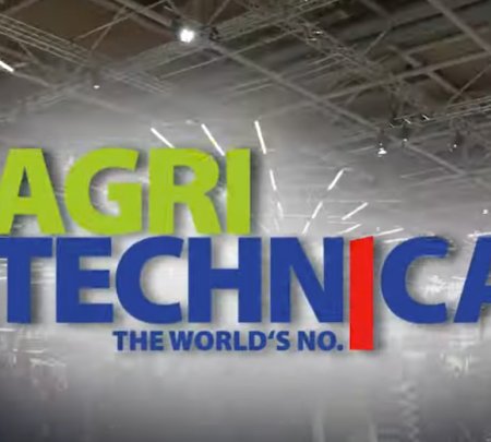 See you at Agritechnica 2025