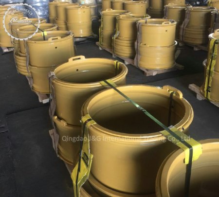 OTR Wheels/Rims for mining and earthmover available by Multistar