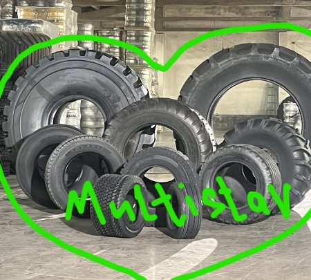 Multistar Tyres