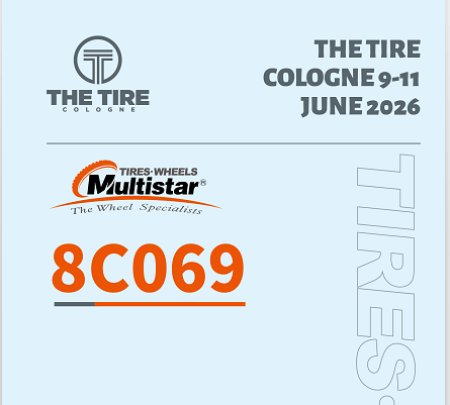 The Tire Cologne 2026